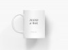 typealive / Tasse aus Keramik / Legend
