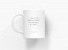 typealive / Tasse aus Keramik / Morning People