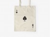 typealive / Baumwolltasche / Ace Hole