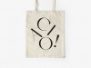 typealive / Baumwolltasche / Ciao
