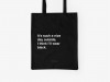 typealive / Baumwolltasche / Nice Day 