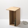 weld & co Beistelltisch Shift Eiche