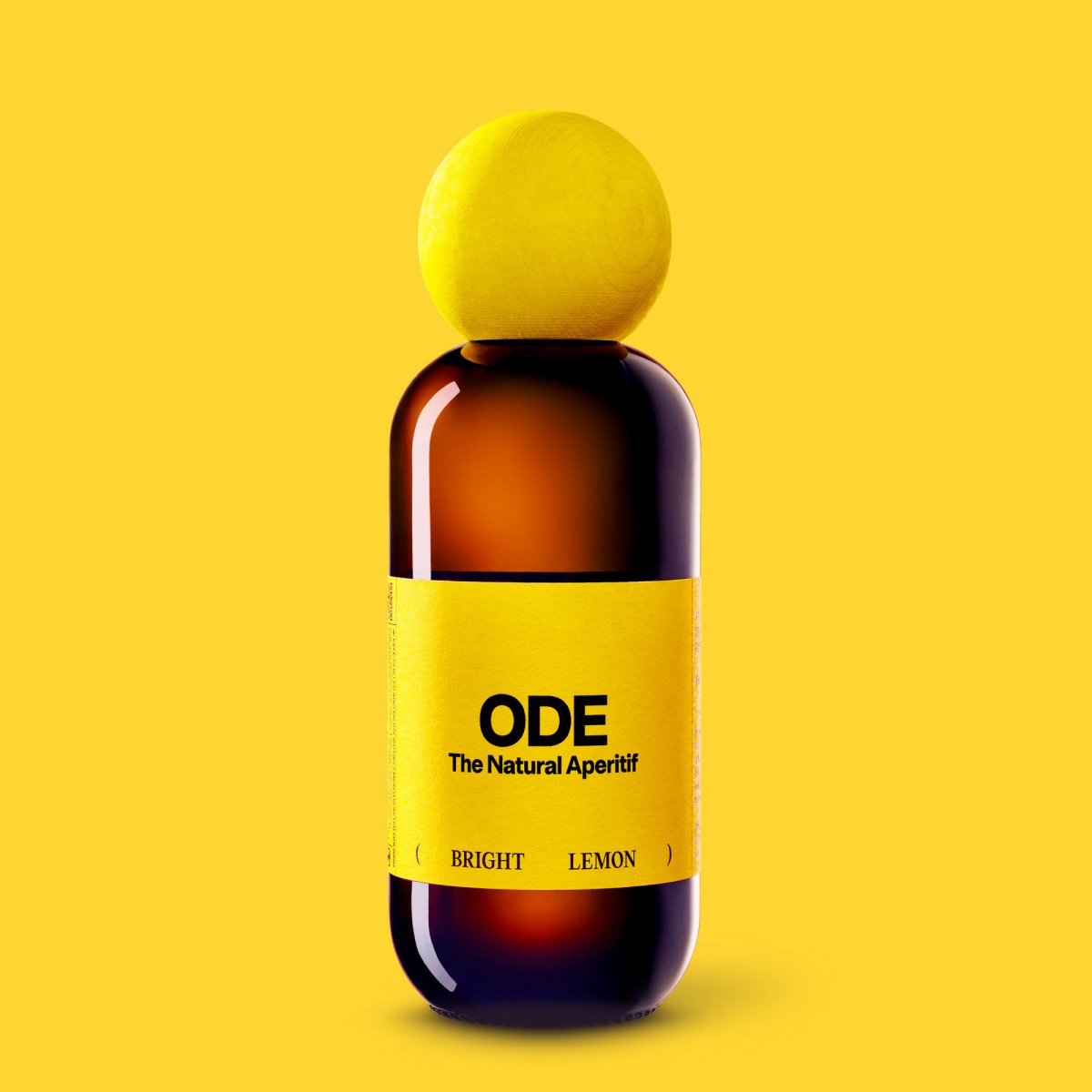 ODE Bright Lemon 0,5 l • 18,5 % Vol.