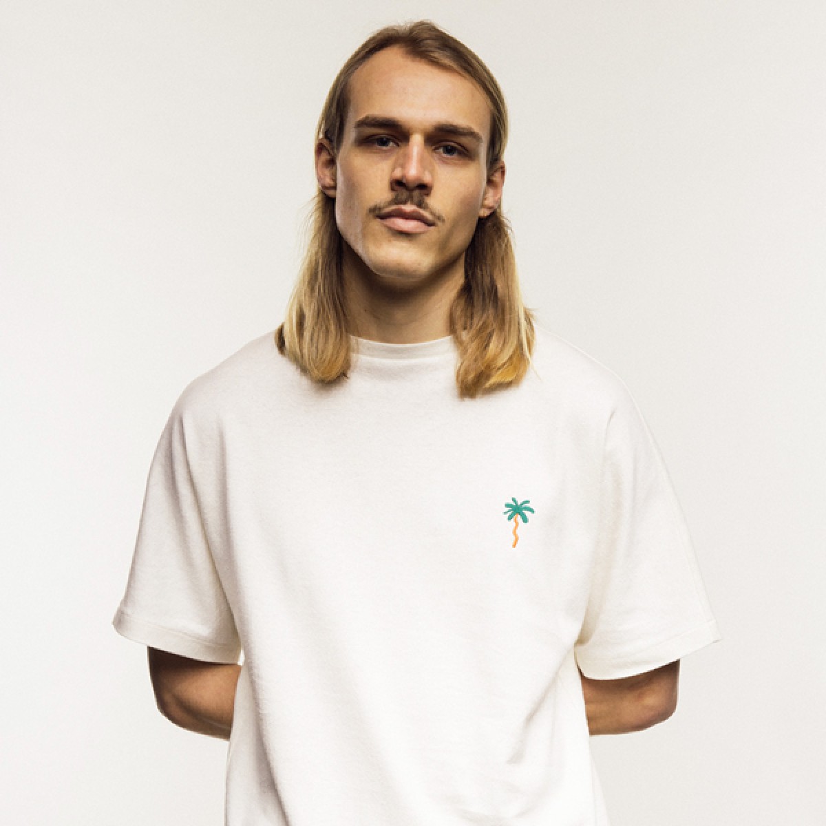 Doing Something Good – Shirt Palme – Paradise Security 