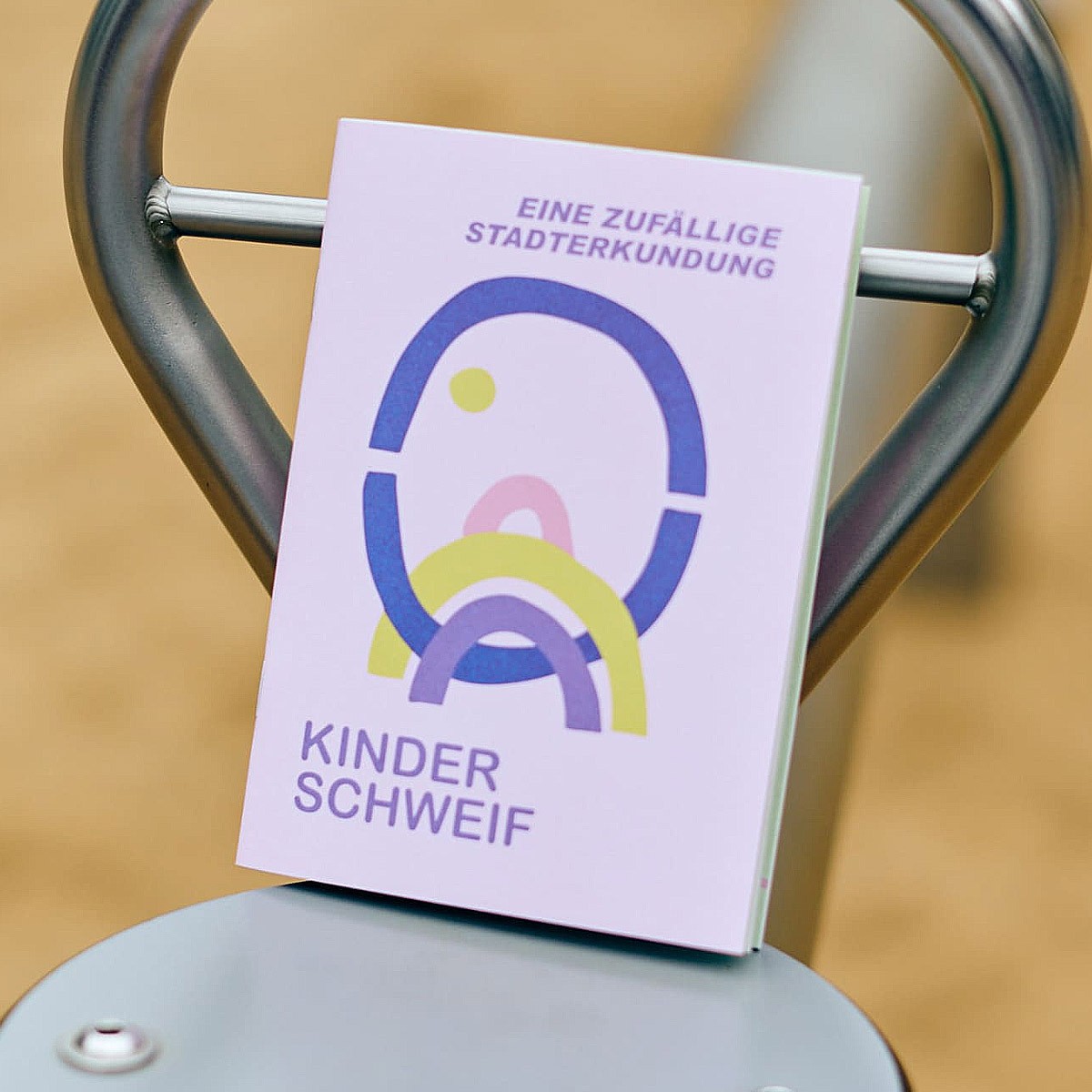 Kinder-Schweif – Schnitzeljagd in Deiner Wunsch-Stadt (Für Kinder ab 5 Jahren) von die Schweiferei