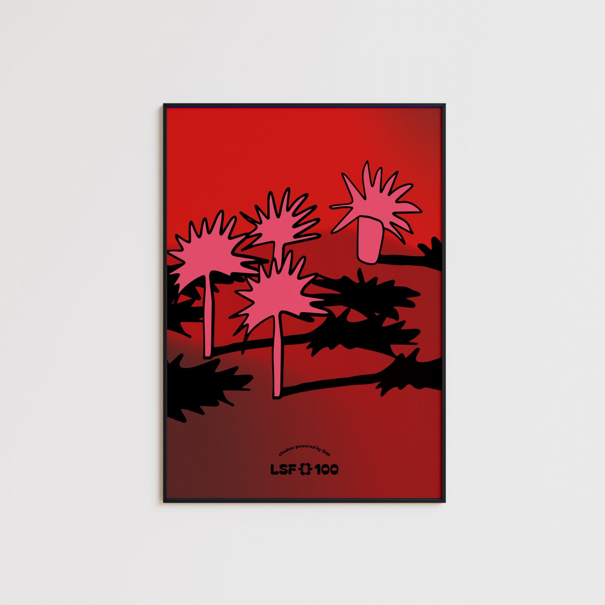 Girls in Motion LSF 100 A2 Poster