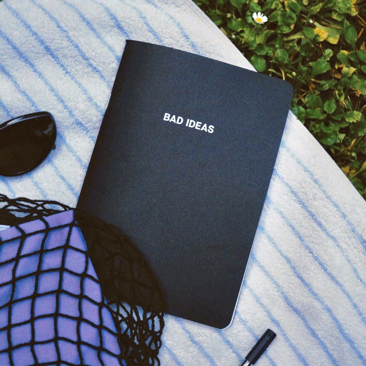 Make Goods – Bad Ideas Notizbuch