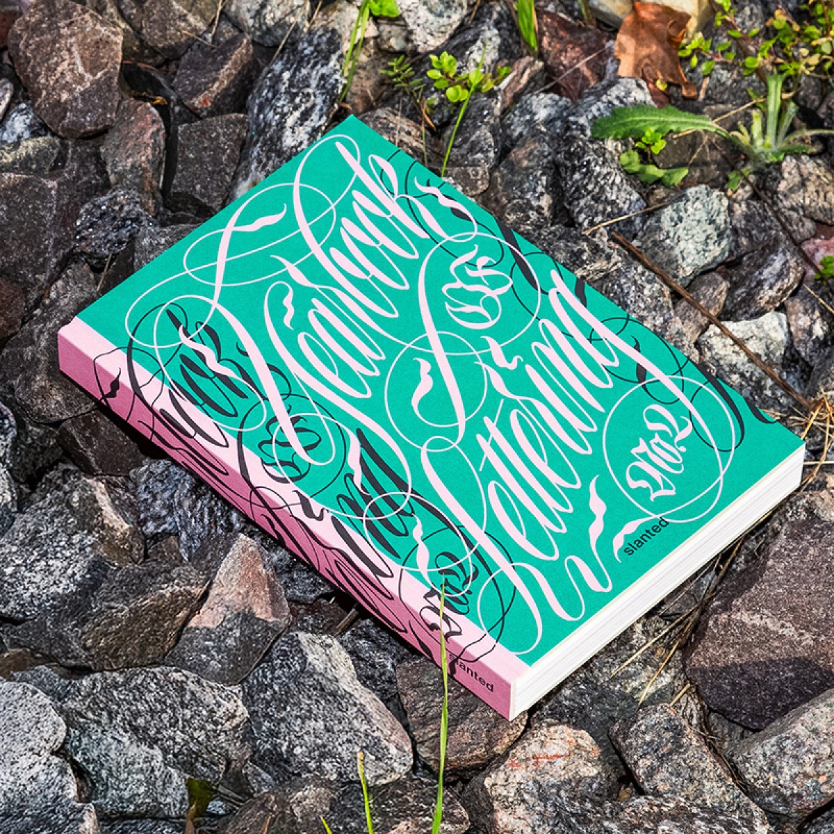 Yearbook of Lettering #2