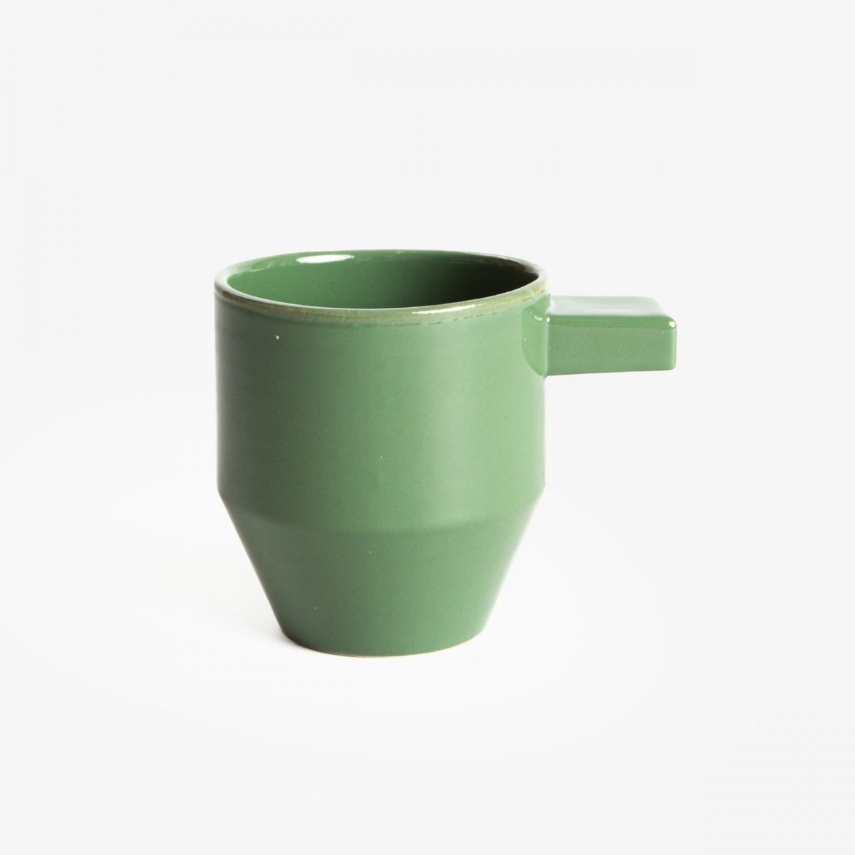 Cappuccino Cup 2 541 - Grün - Yard Shed Office