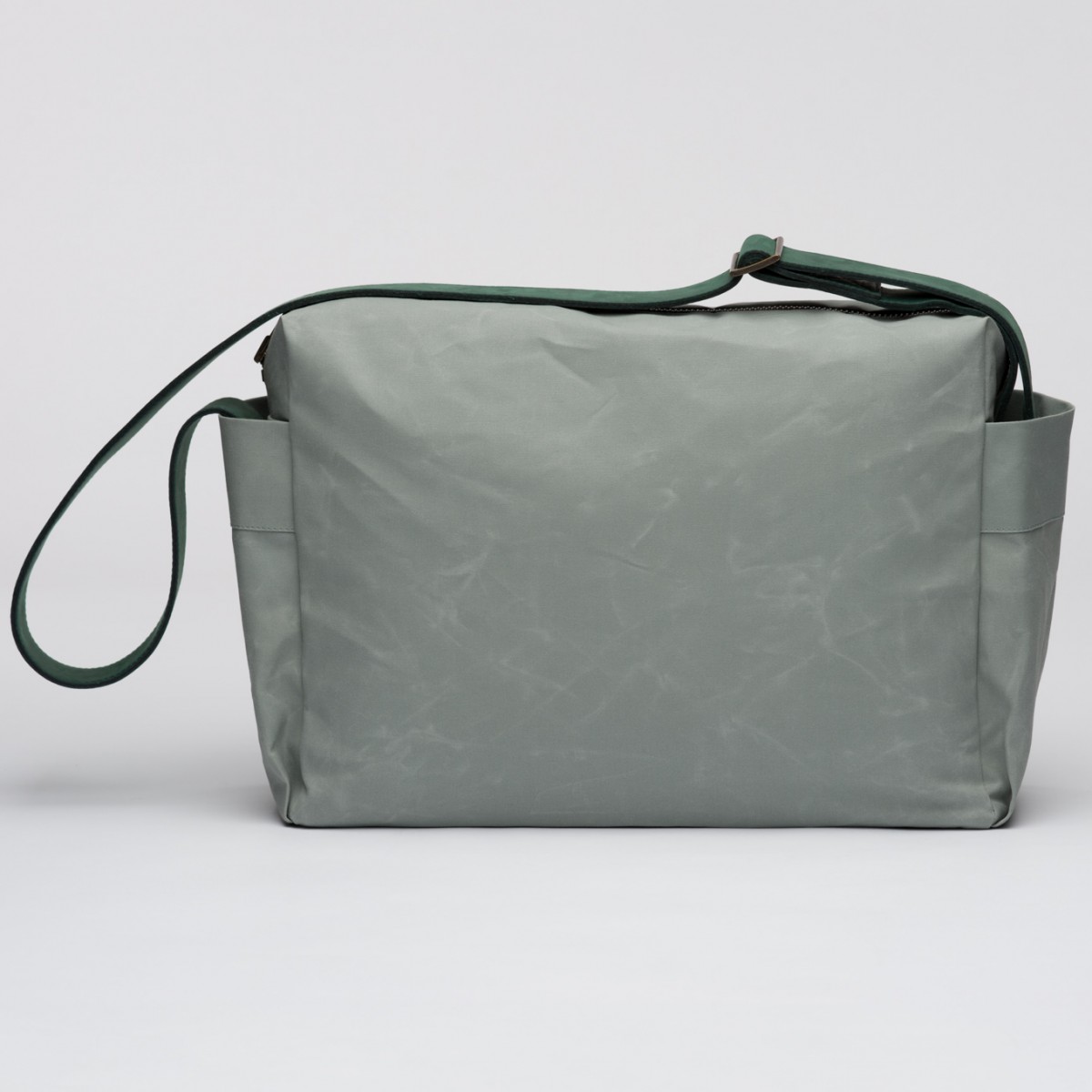 VANOOK Messenger Oyster / Malachite