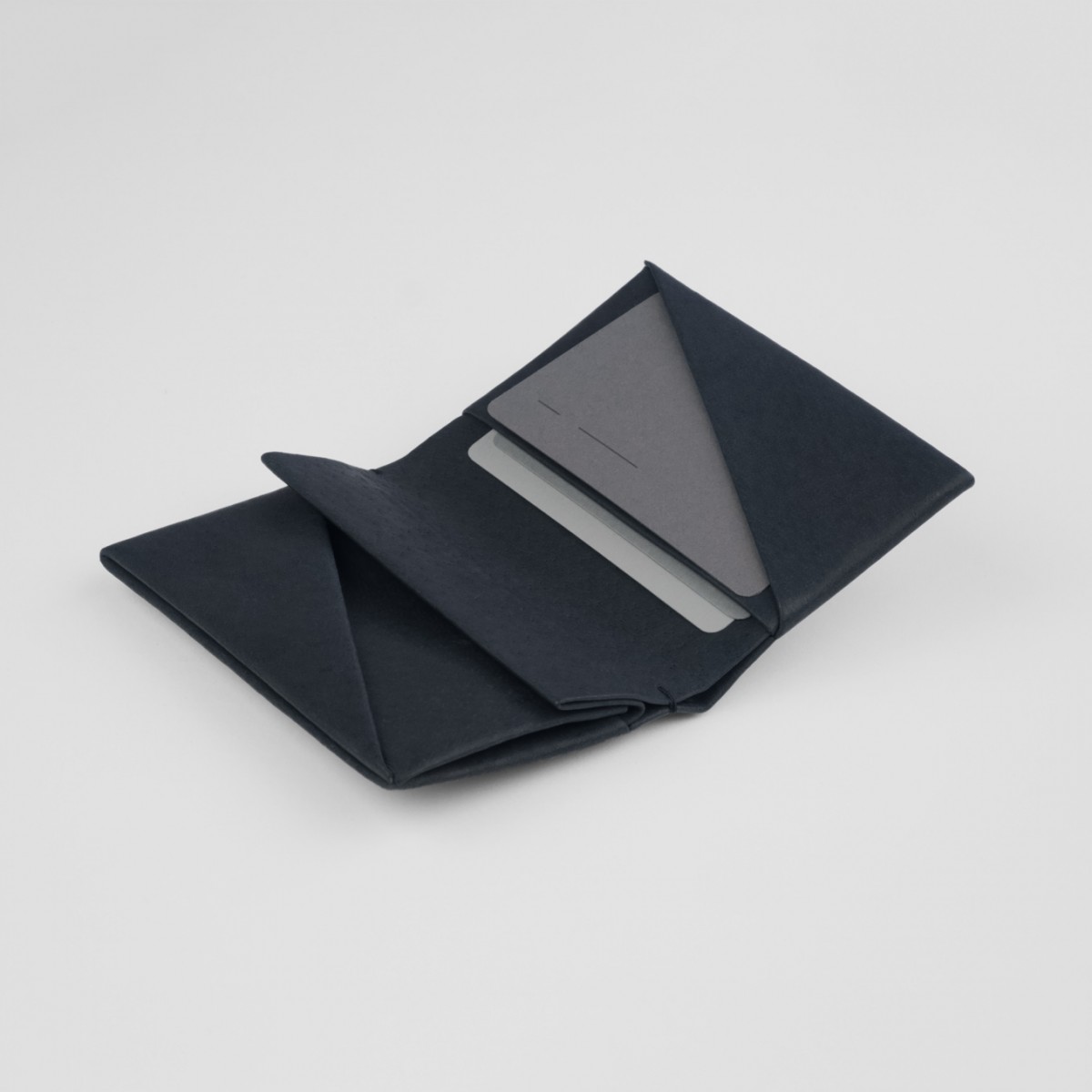 VANOOK Wallet Small / Charcoal