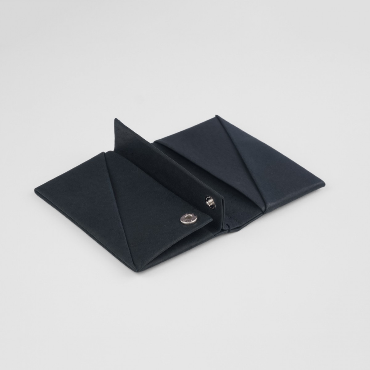 VANOOK Wallet Small / Charcoal