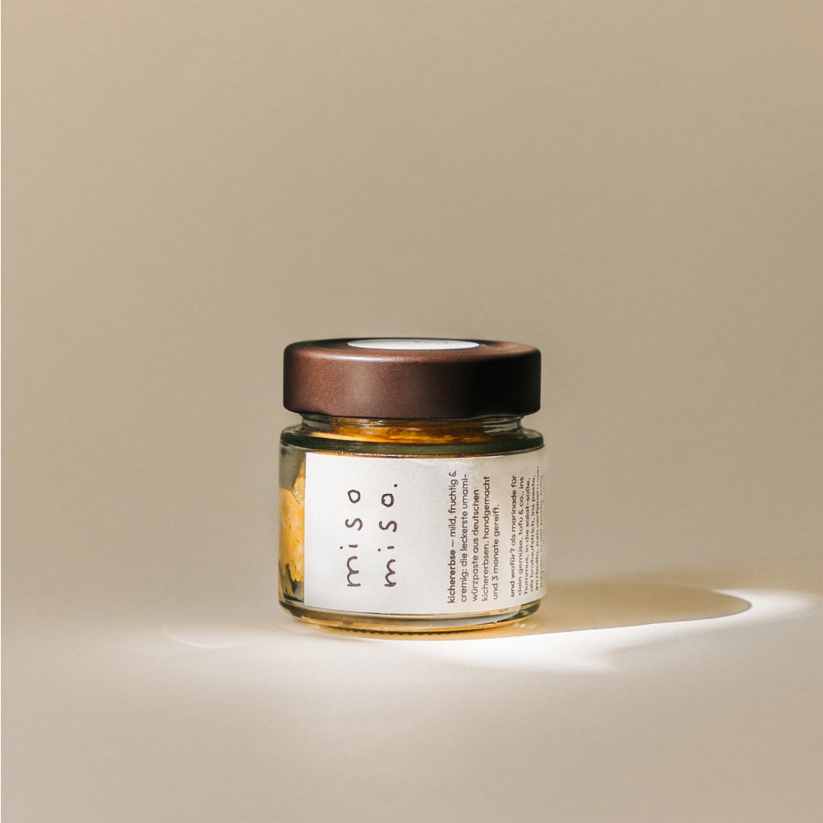 Kichererbsen Miso Miso — 100 g