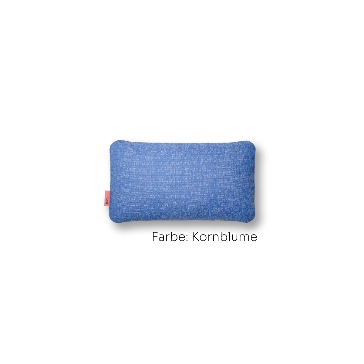 hum Atrium Outdoor-Kissen einfarbig 30x50cm