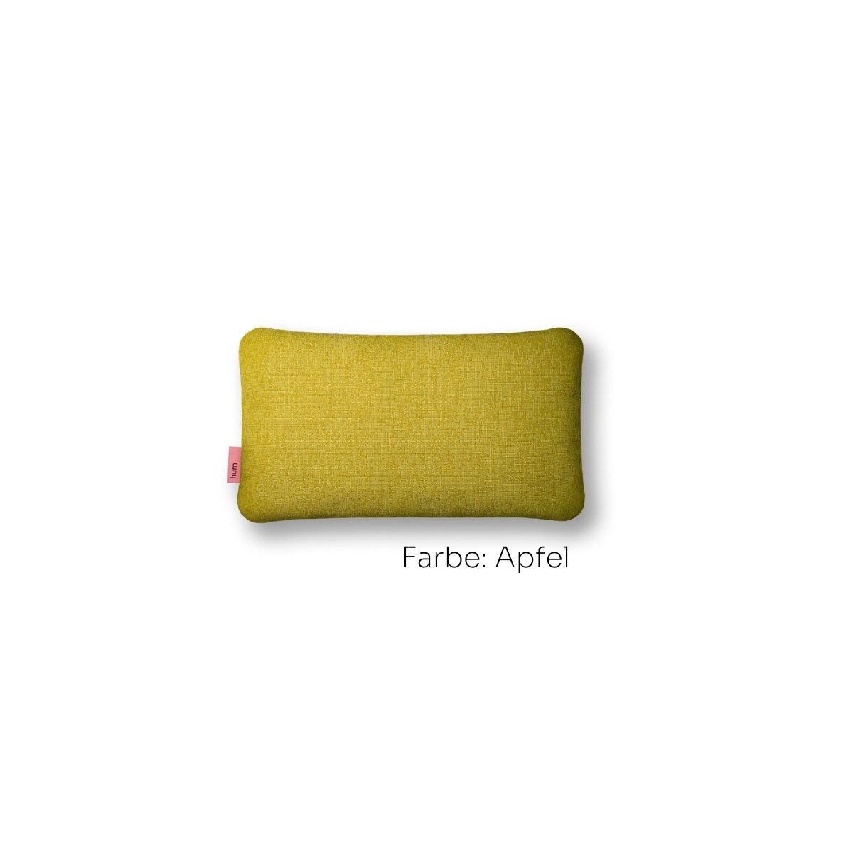 hum Atrium Outdoor-Kissen einfarbig 30x50cm