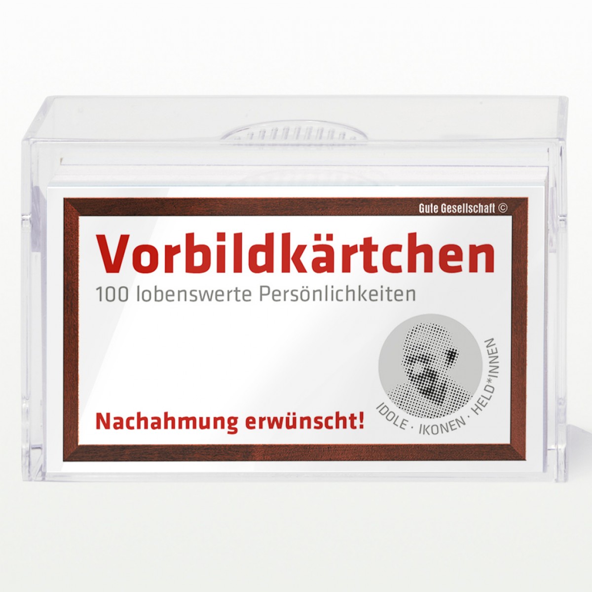 Vorbildkärtchen (2025)