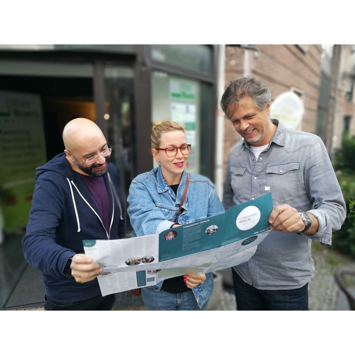 CoworkingBerlin Guide