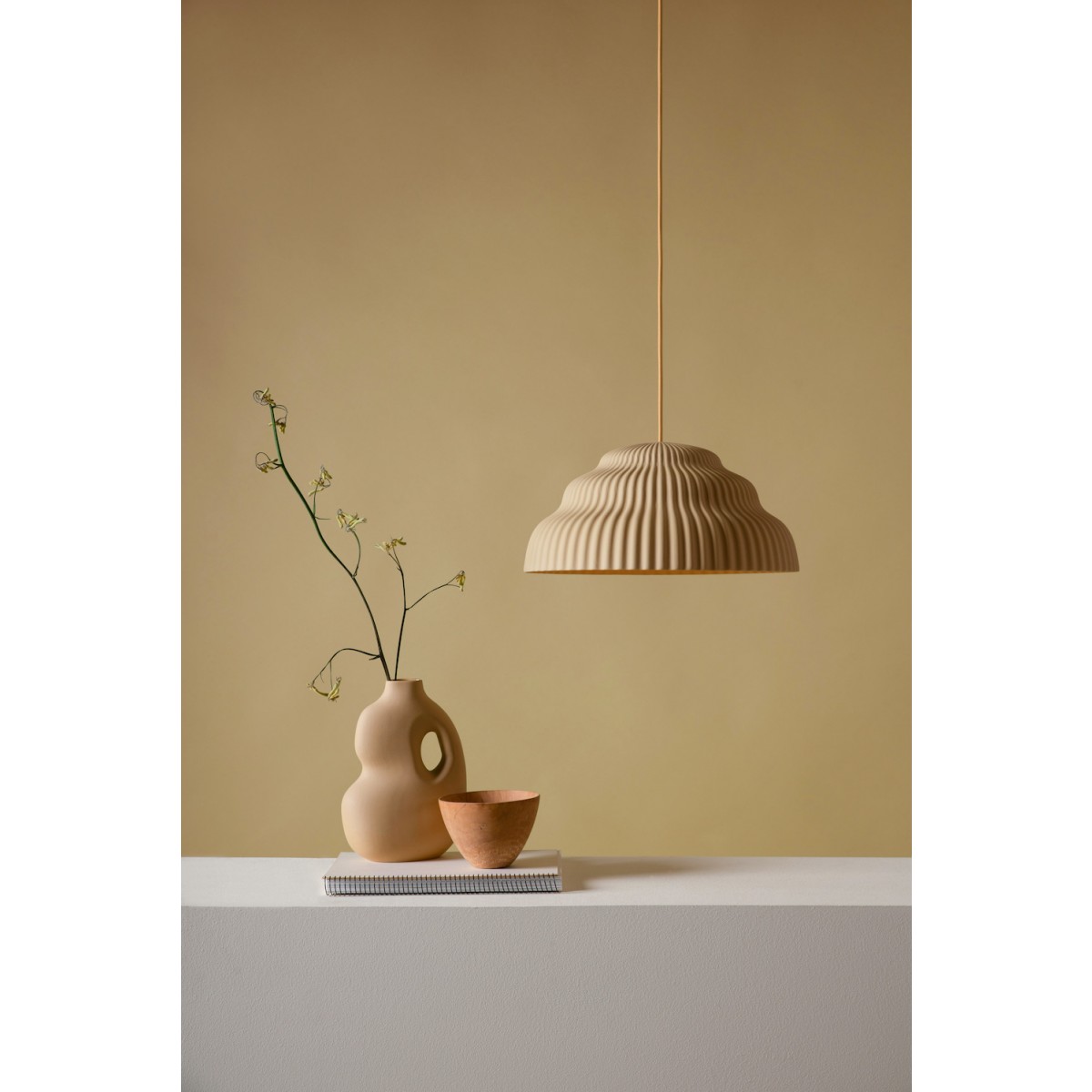 Kaskad Lampe klein