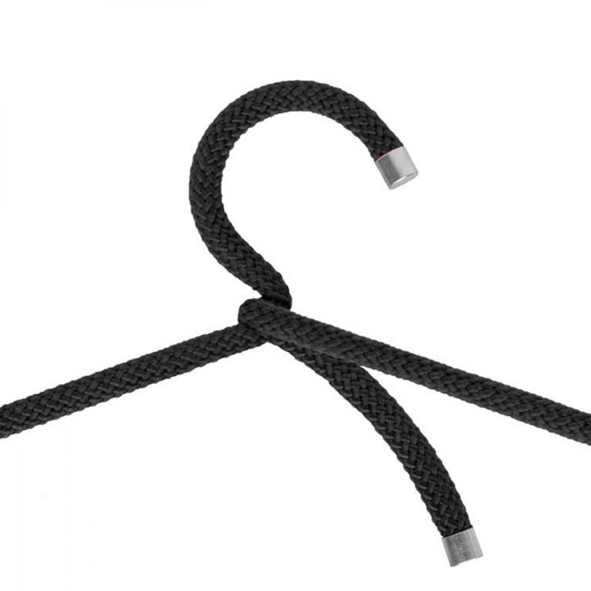 ROPE HANGER (Neues Modell) | Textil-KLEIDERBÜGEL aus Seil | 3er Set | Peppermint Products