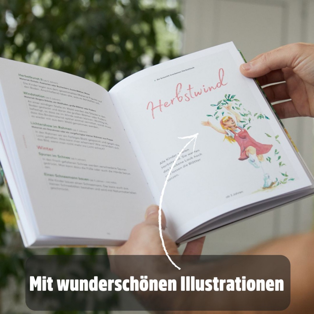 Wir lieben Waldbaden für Familien

Waldbaden-Wissen, Aufgaben und Erlebnistagebuch für die ganze Familie