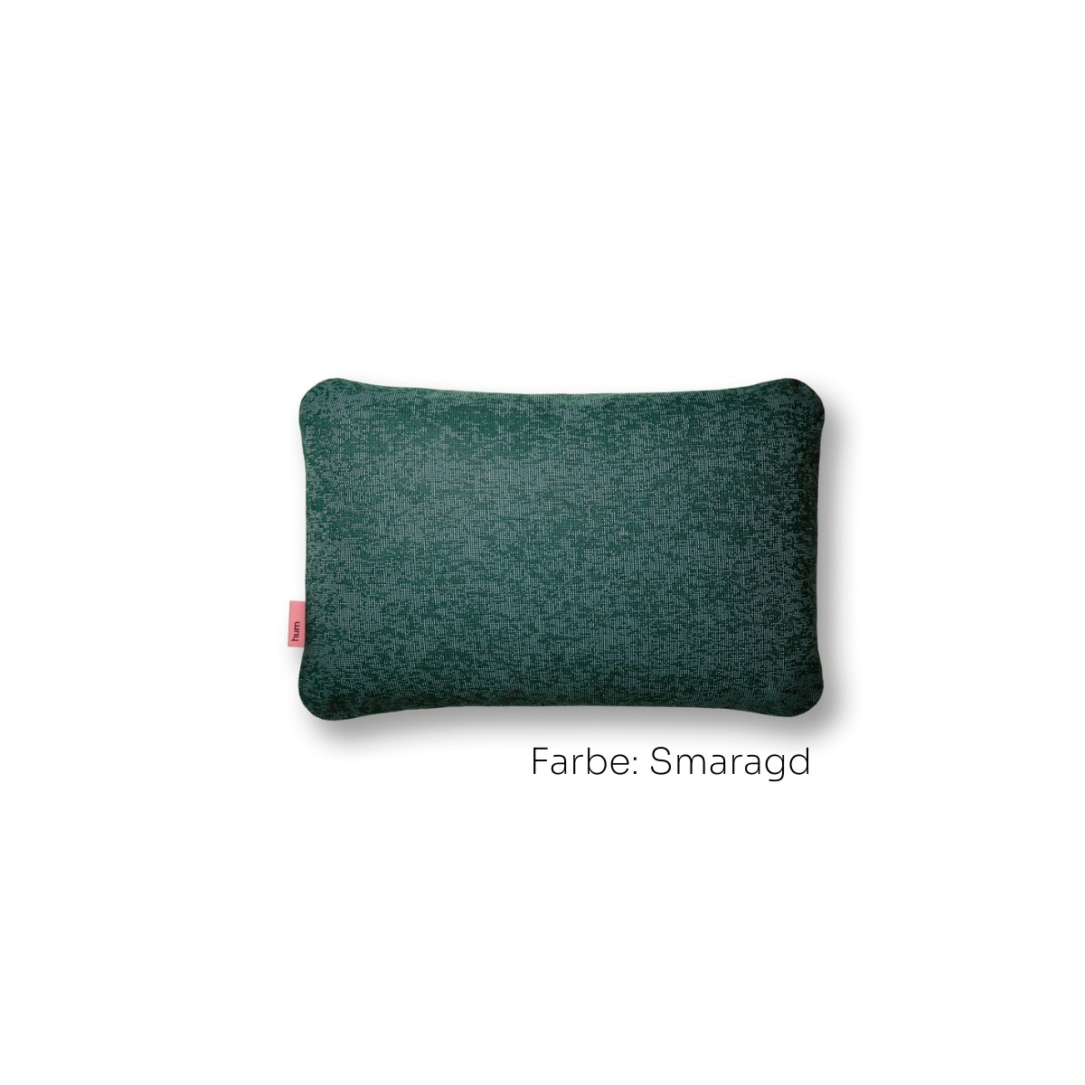 hum Atrium Outdoor-Kissen einfarbig 40x60cm