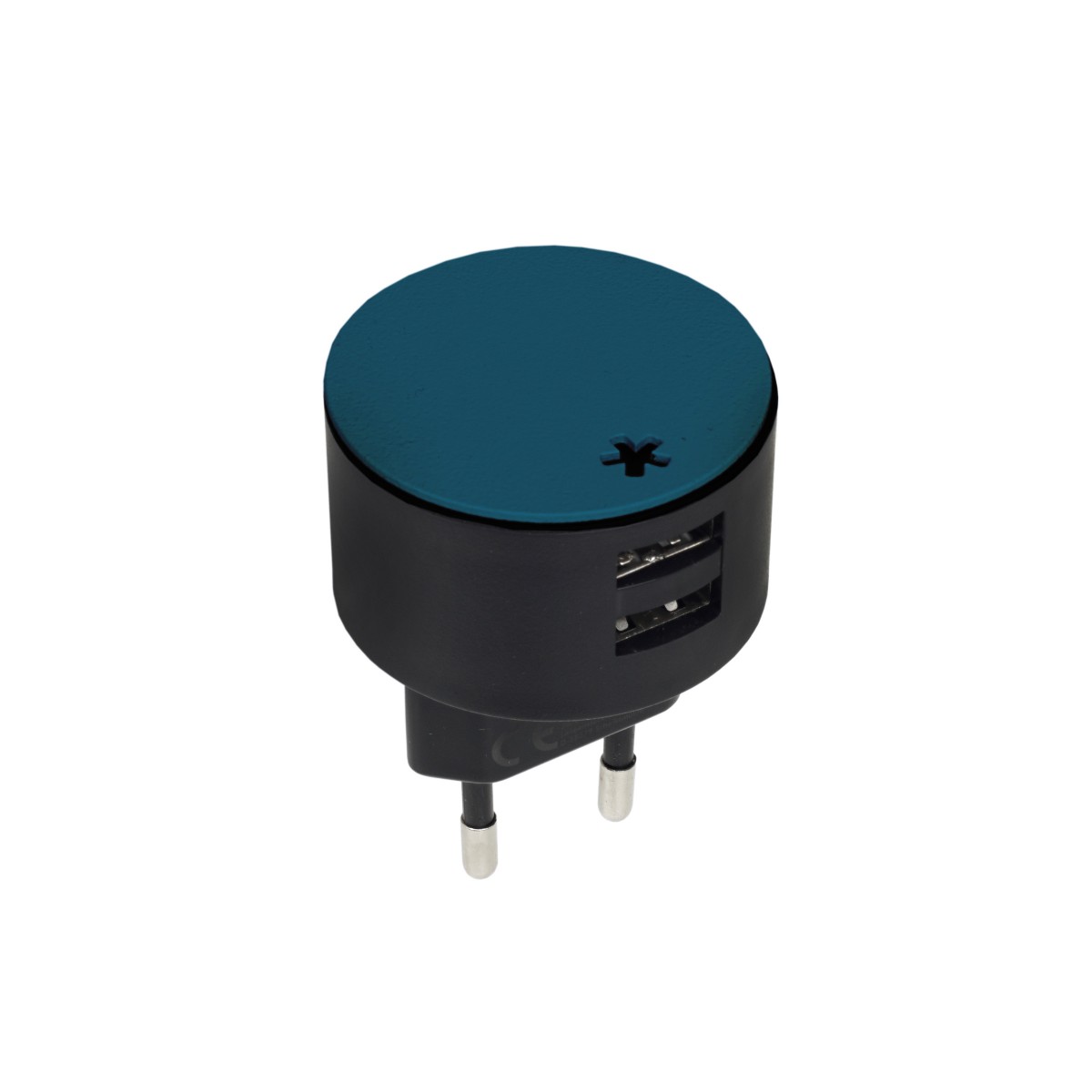 PLUG 2 White | 2er USB Adapter | Peppermint Products
