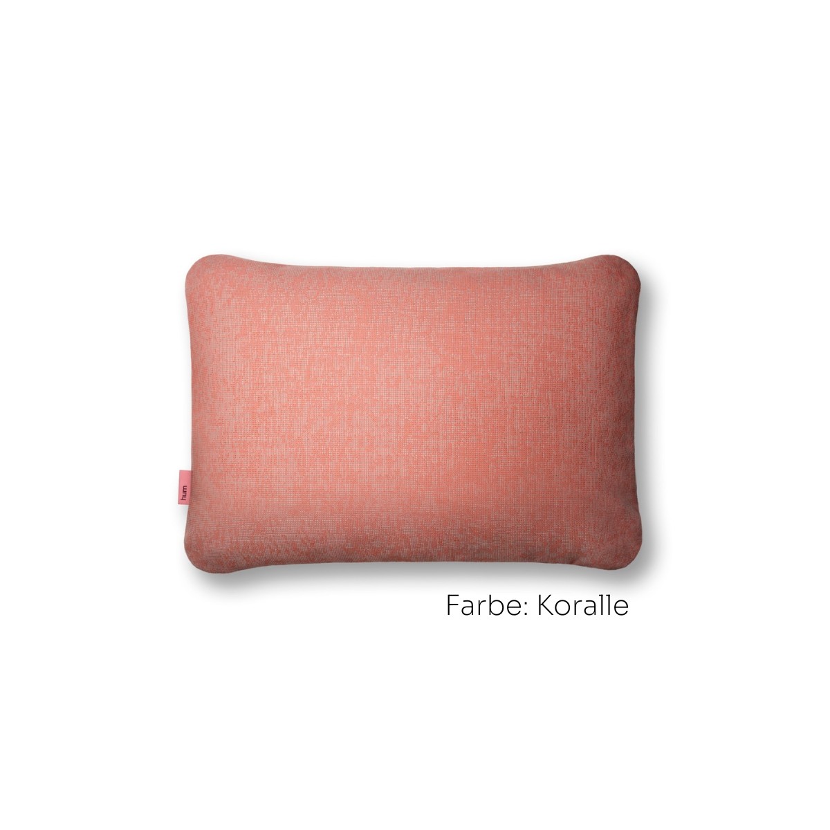 hum Atrium Outdoor-Kissen einfarbig 70x50cm