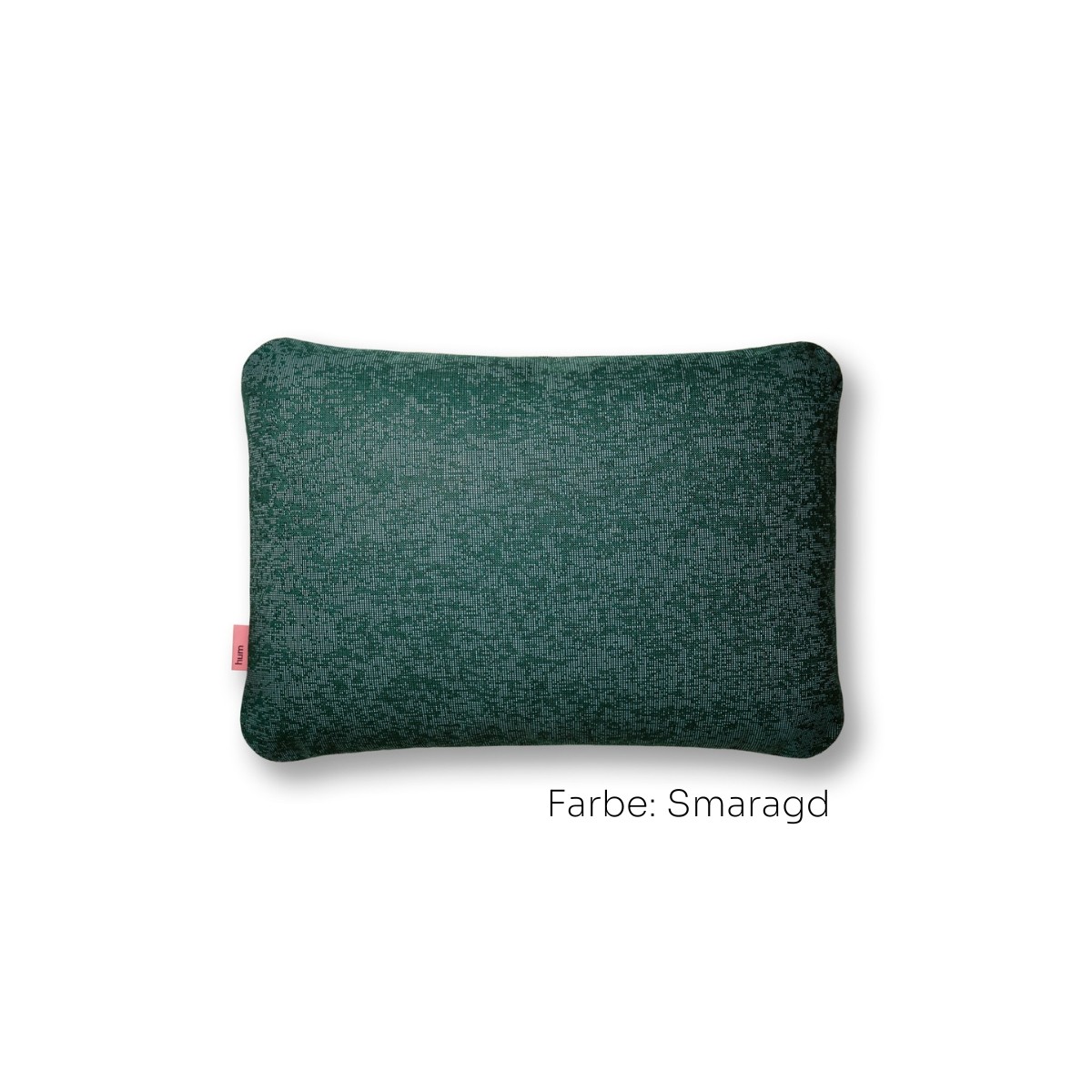 hum Atrium Outdoor-Kissen einfarbig 70x50cm