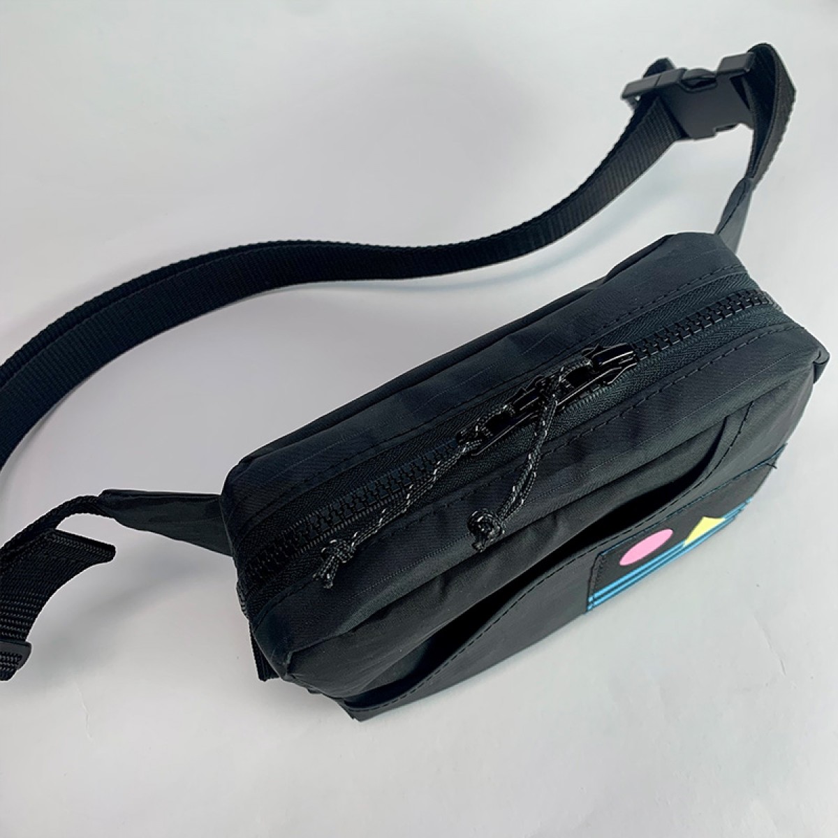 Fanny Pack "S" // LE GOLD upcycled
