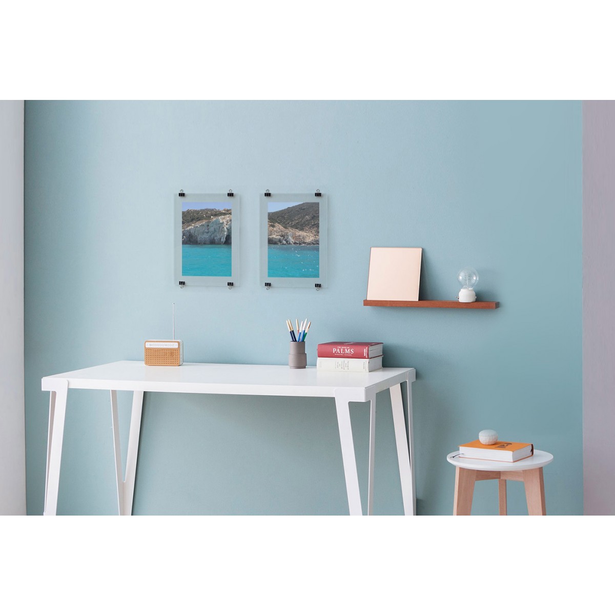 FRAMEKIT | Acryl BILDERRAHMEN | A3 | Roman Luyken |  Peppermint Products