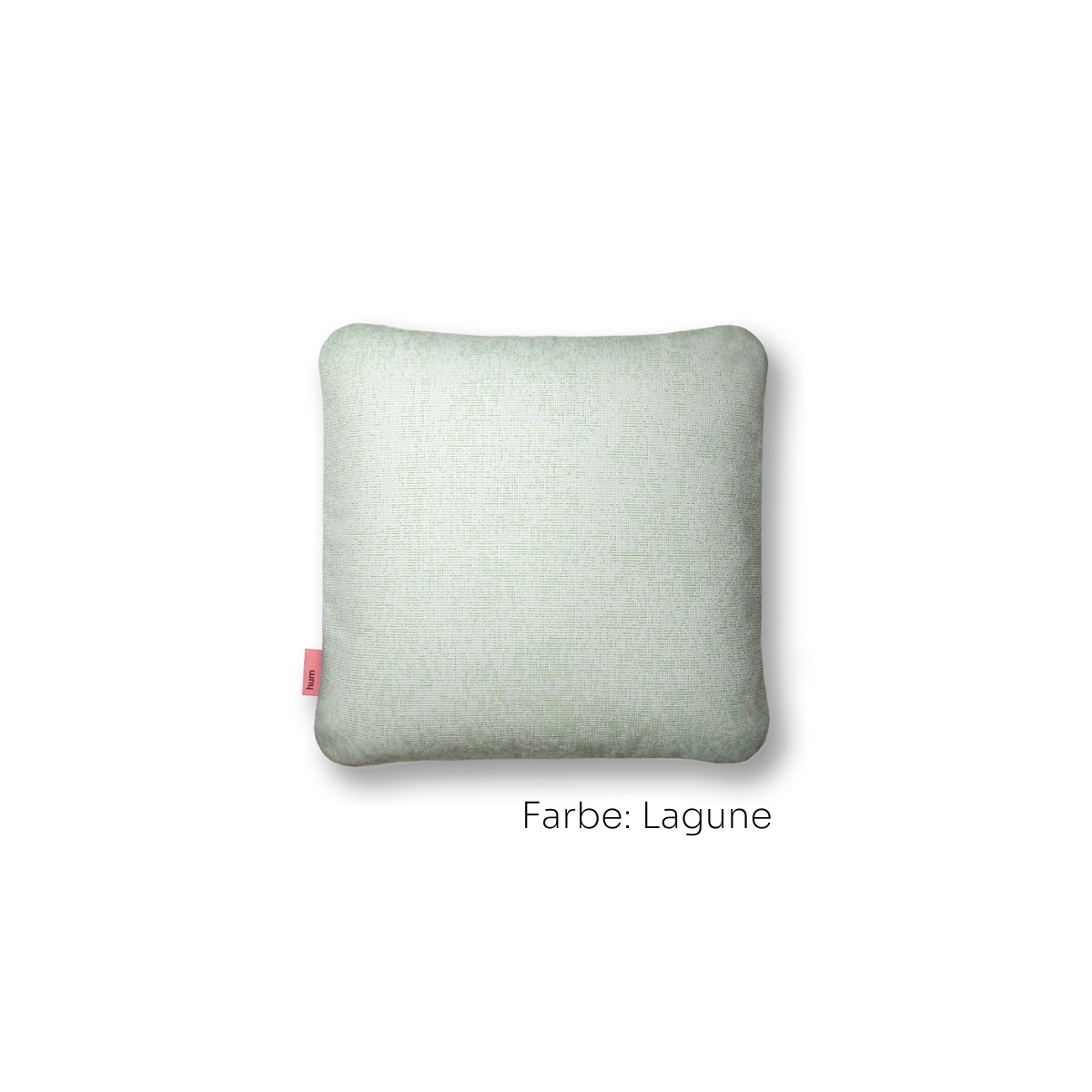 hum Atrium Outdoor-Kissen einfarbig 50x50cm