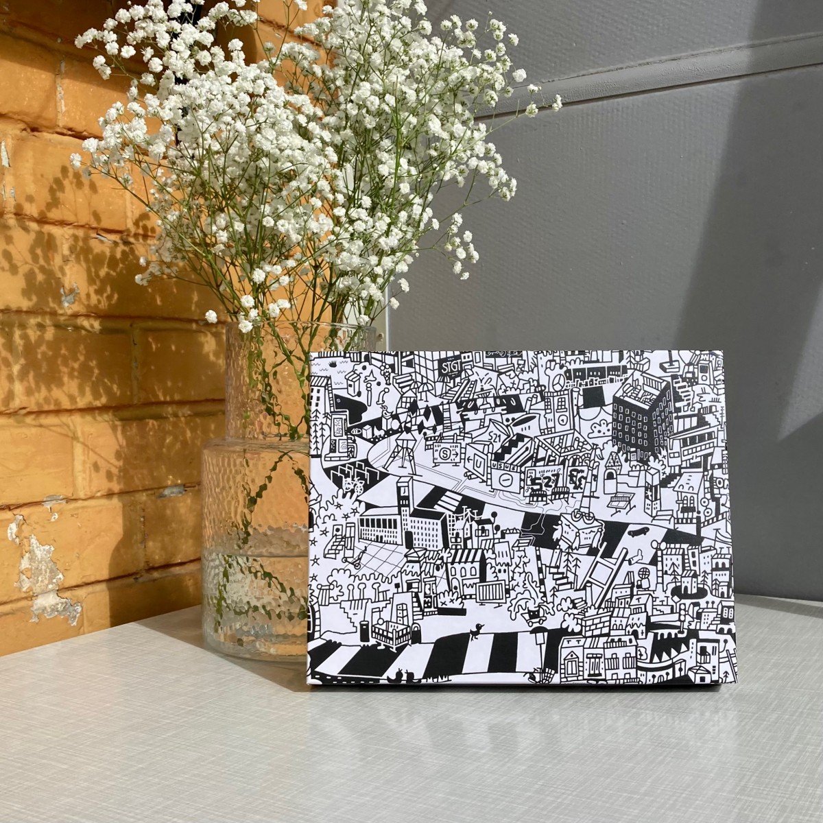 Das Puzzle Kollektiv - Puzzle "‘0711" 500 Teile