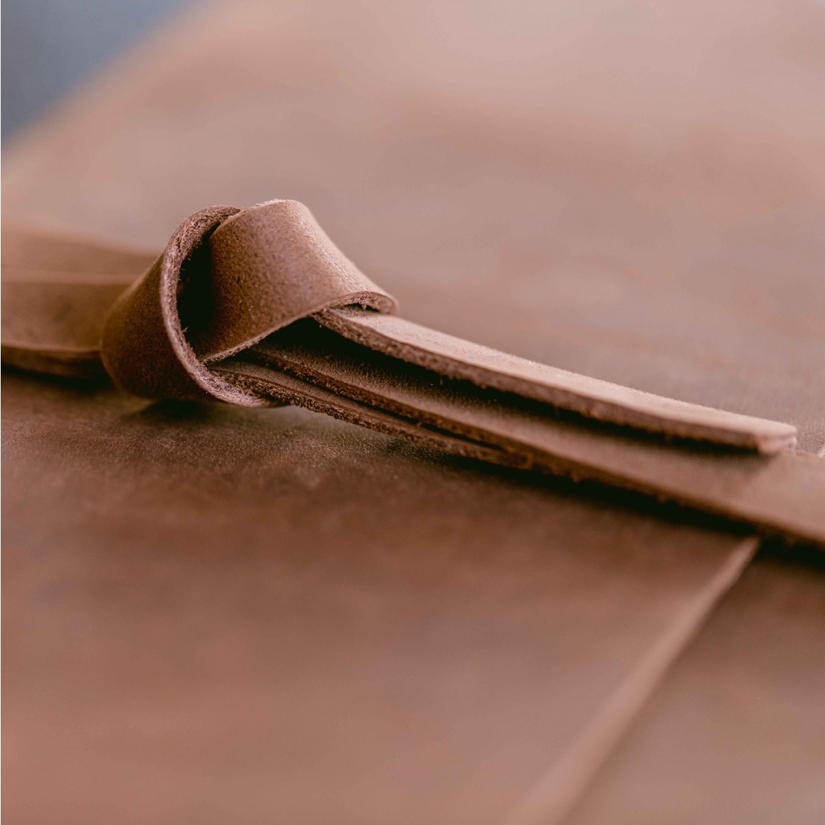 hecho. Hülle mit Stifthalter für iPad Pro 11“ (2018-2022) Handmade | Pull-Up Leder "Pablo"