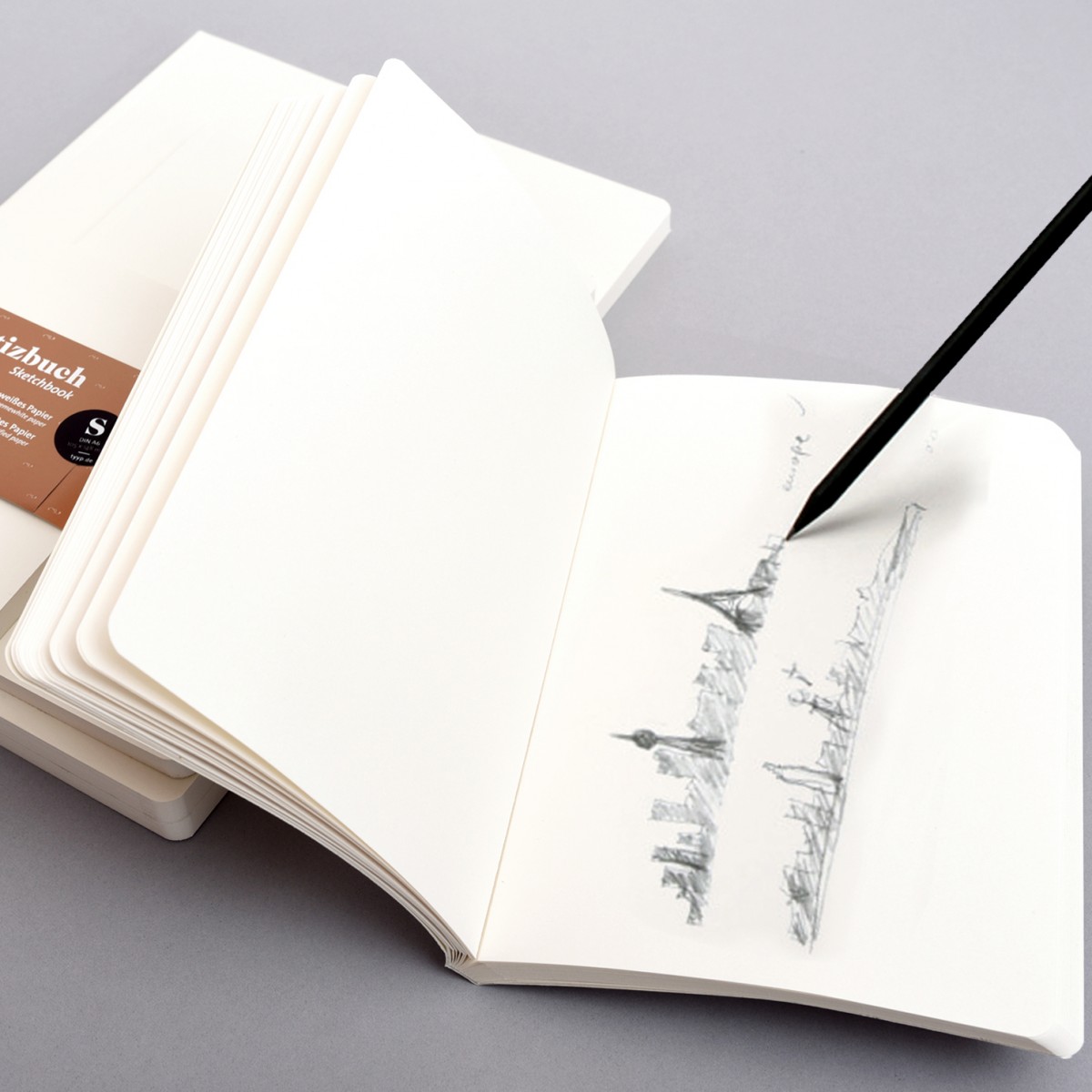 Notizbuch i - Taplet