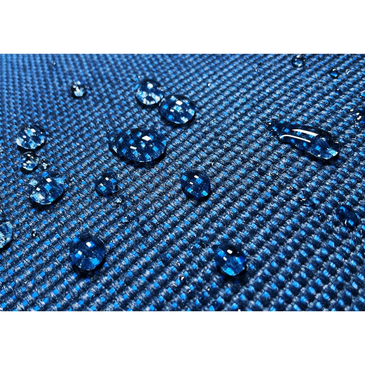 hum Patio Outdoor-Kissen zweifarbig 30x50cm
