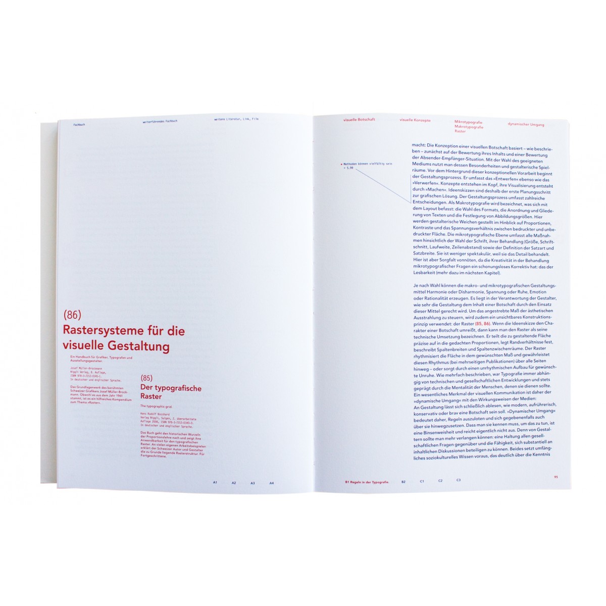 »read + play. Einführung in die Typografie« von Jean Ulysses Voelker