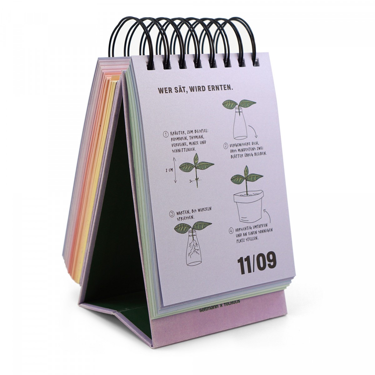 Der Gute Kalender (Ewiger Kalender)