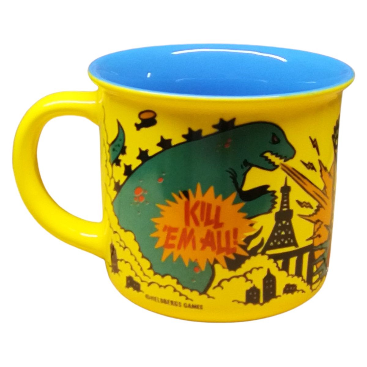 Tasse „Attack on Tokyo“ – Heldbergs Games