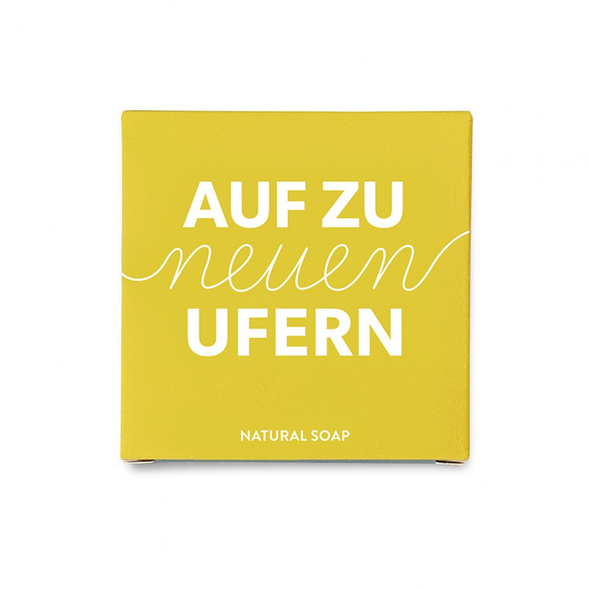 Auf zu neuen Ufern - Seife von dearsoap