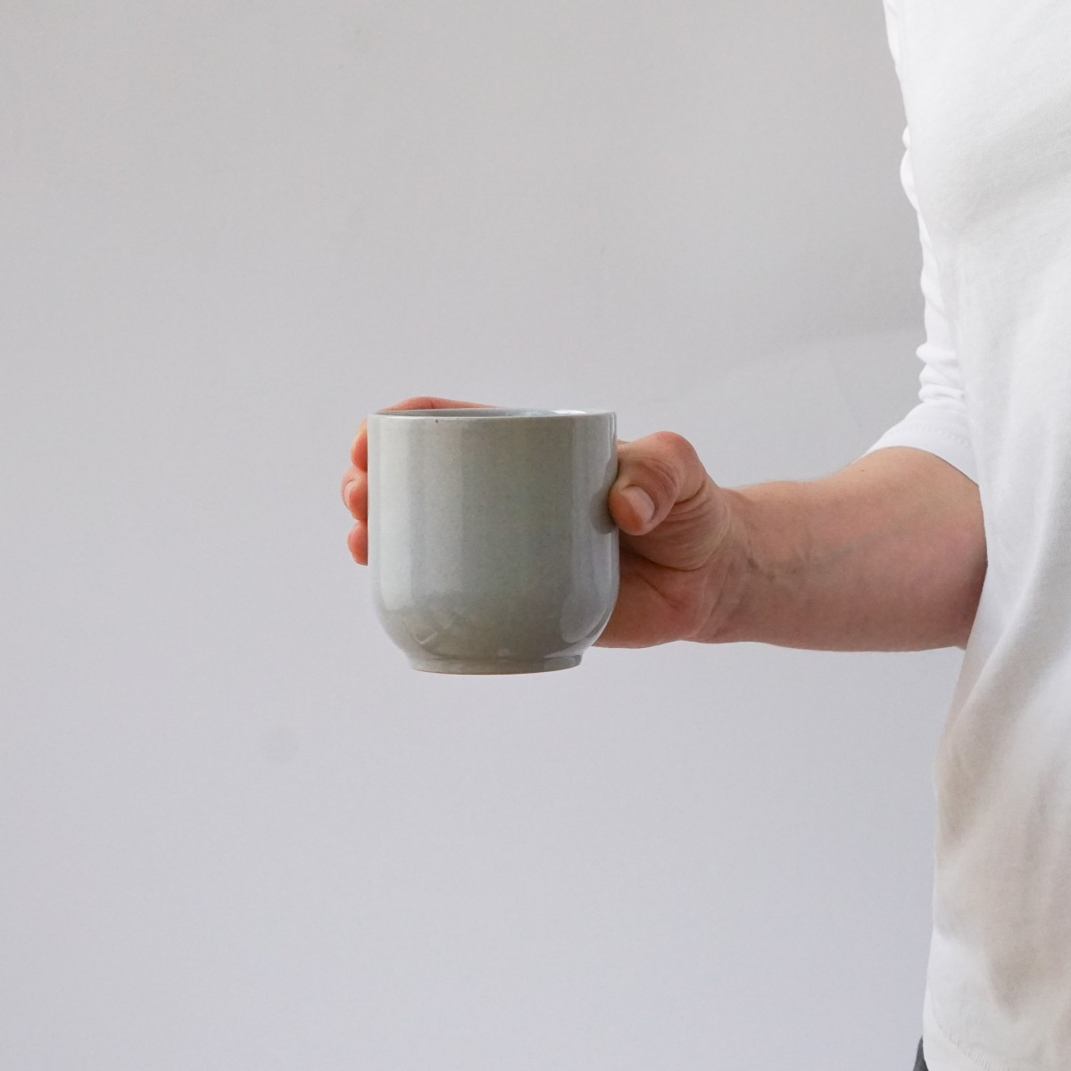 Becher Hollyhock // 200ml // indre Ceramics