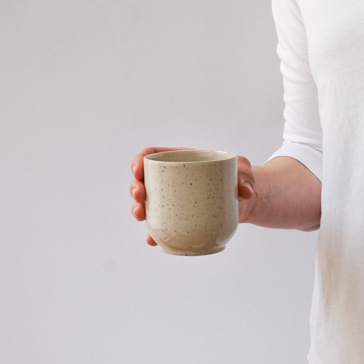 Becher Hollyhock // 200ml // indre Ceramics