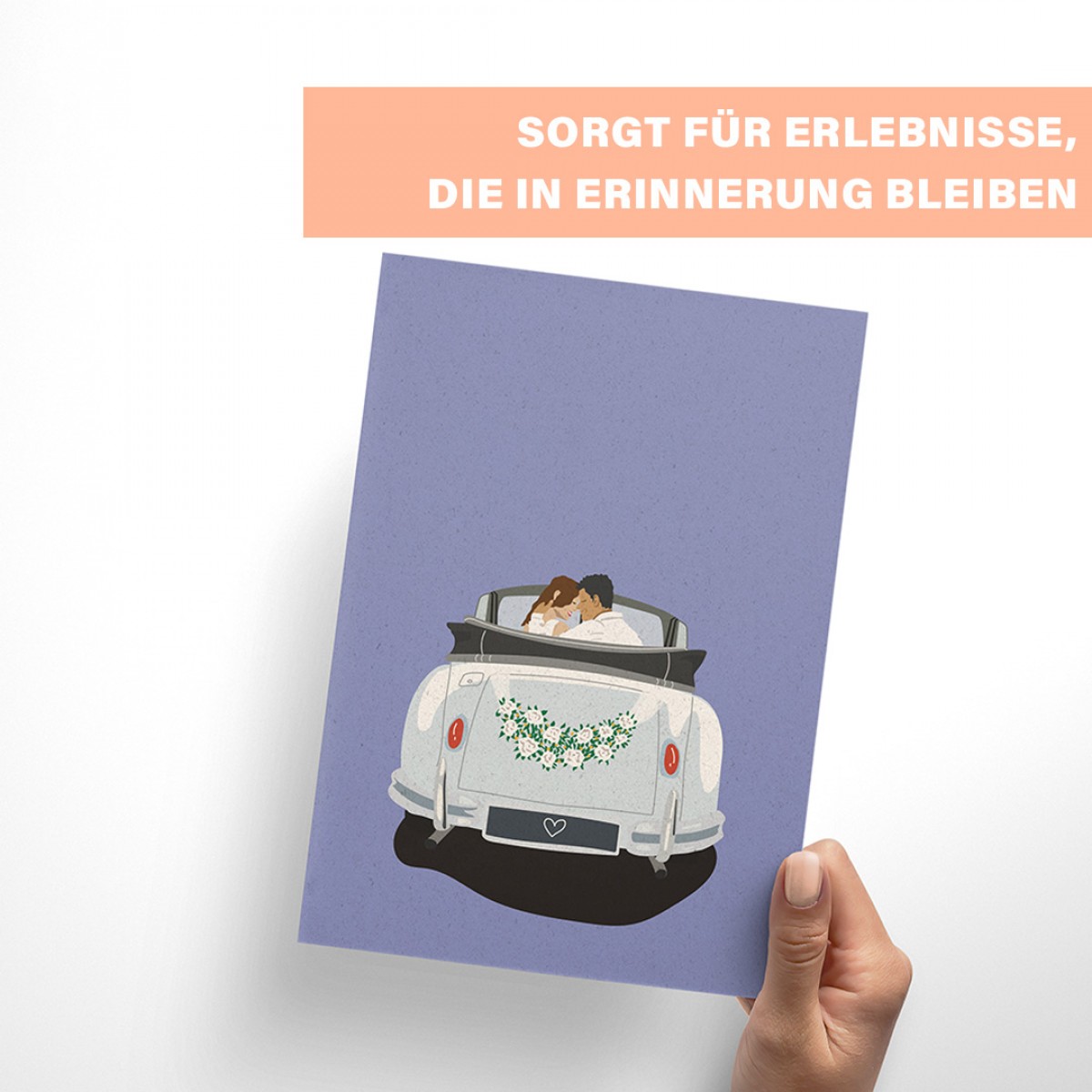 Hochzeits-Box | Deine Zweisamkeit 