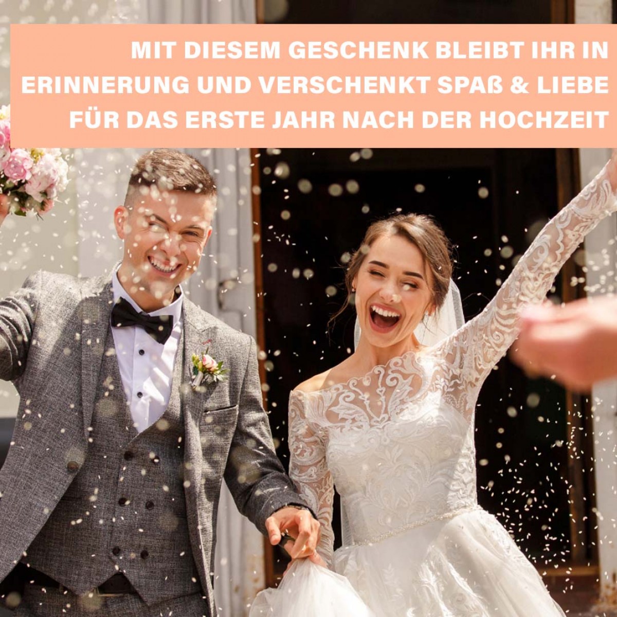 Hochzeits-Box | Deine Zweisamkeit 