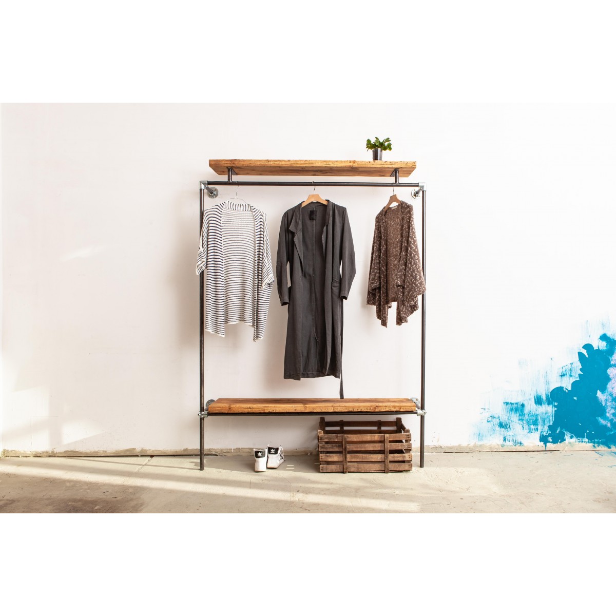 Bjørn Karlsson Furniture – Wardrobe U-shape