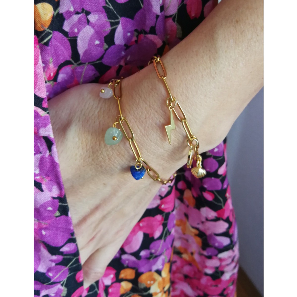 WUNDERVOLL Bon Voyage Bracelet
