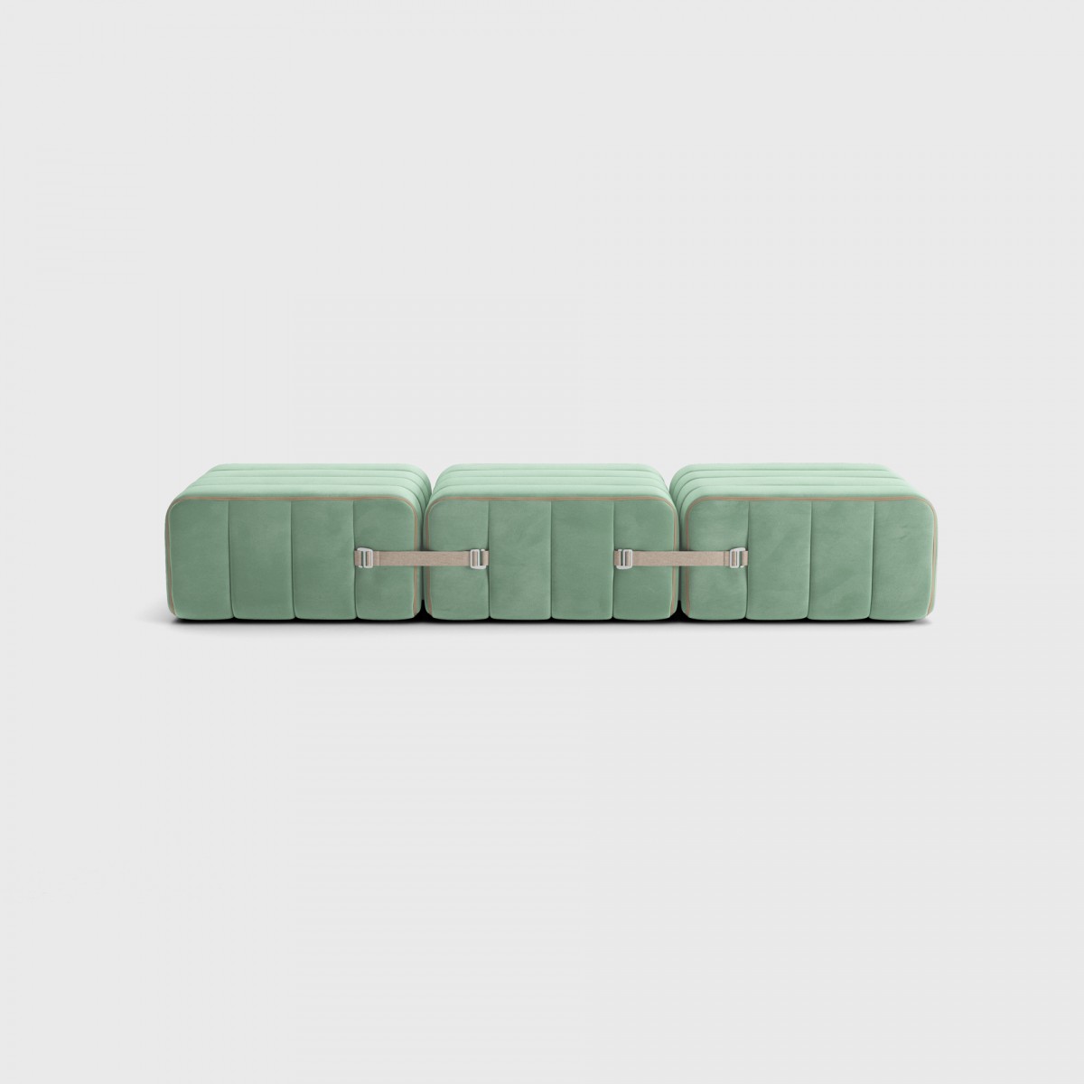 AMBIVALENZ Curt Set 3 Module – Stoff Barcelona