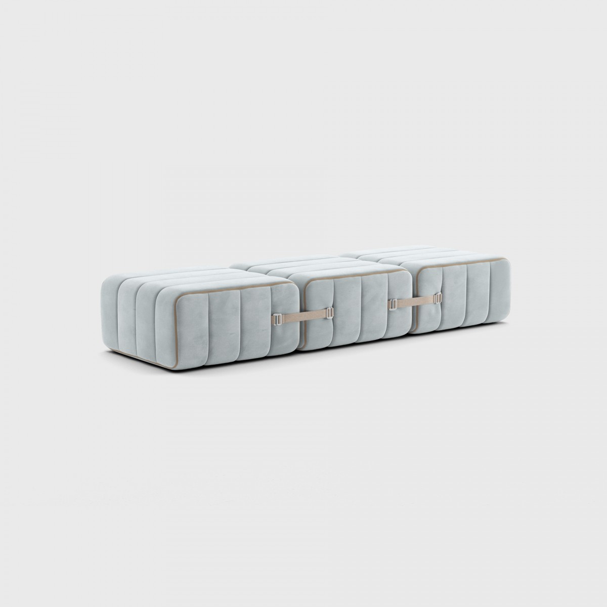 AMBIVALENZ Curt Set 3 Module – Stoff Barcelona
