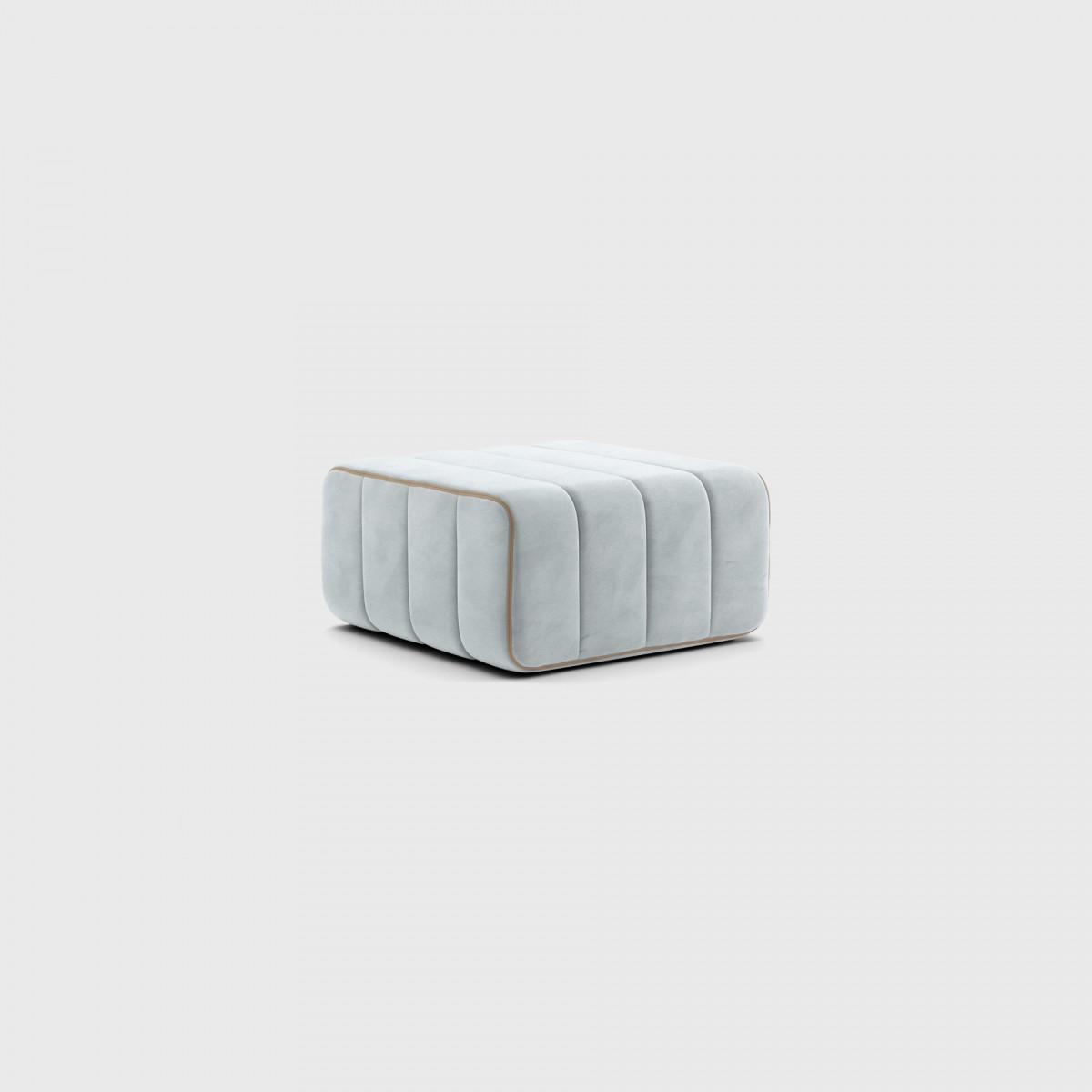 AMBIVALENZ Curt Set Einzelmodul – Stoff Barcelona