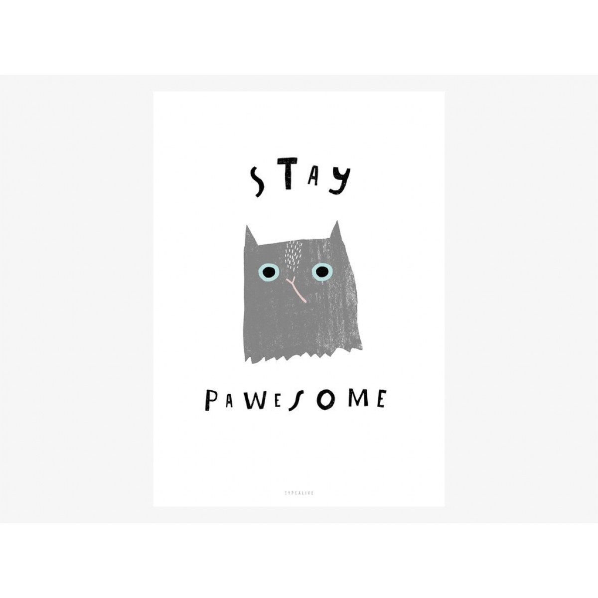 typealive / Catisfaction No. 11
