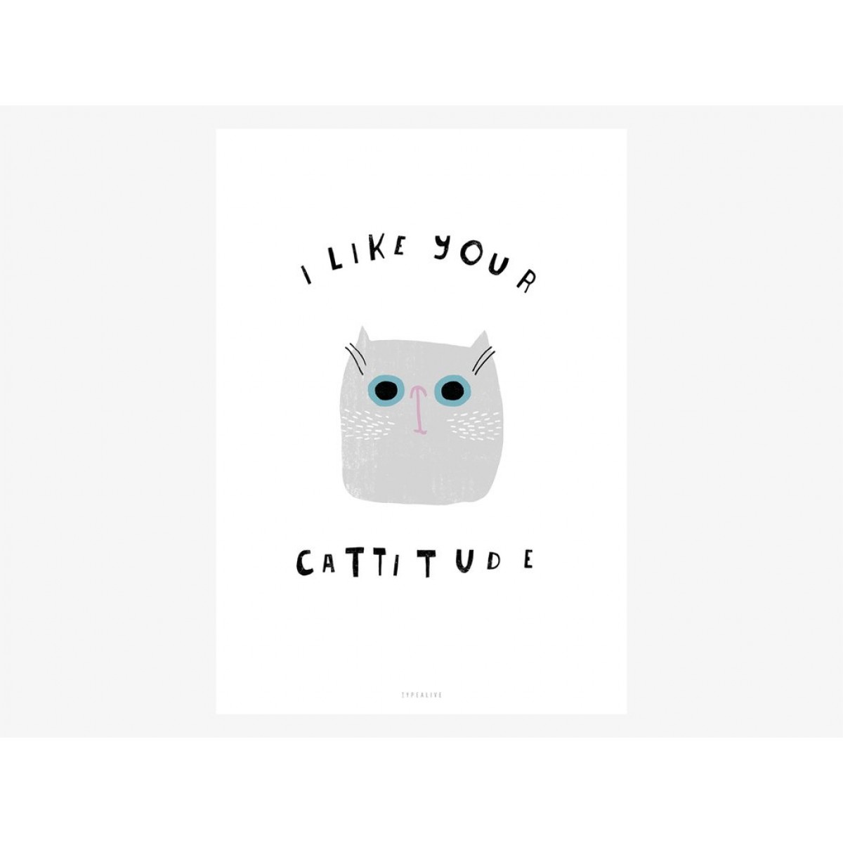 typealive / Catisfaction No. 6